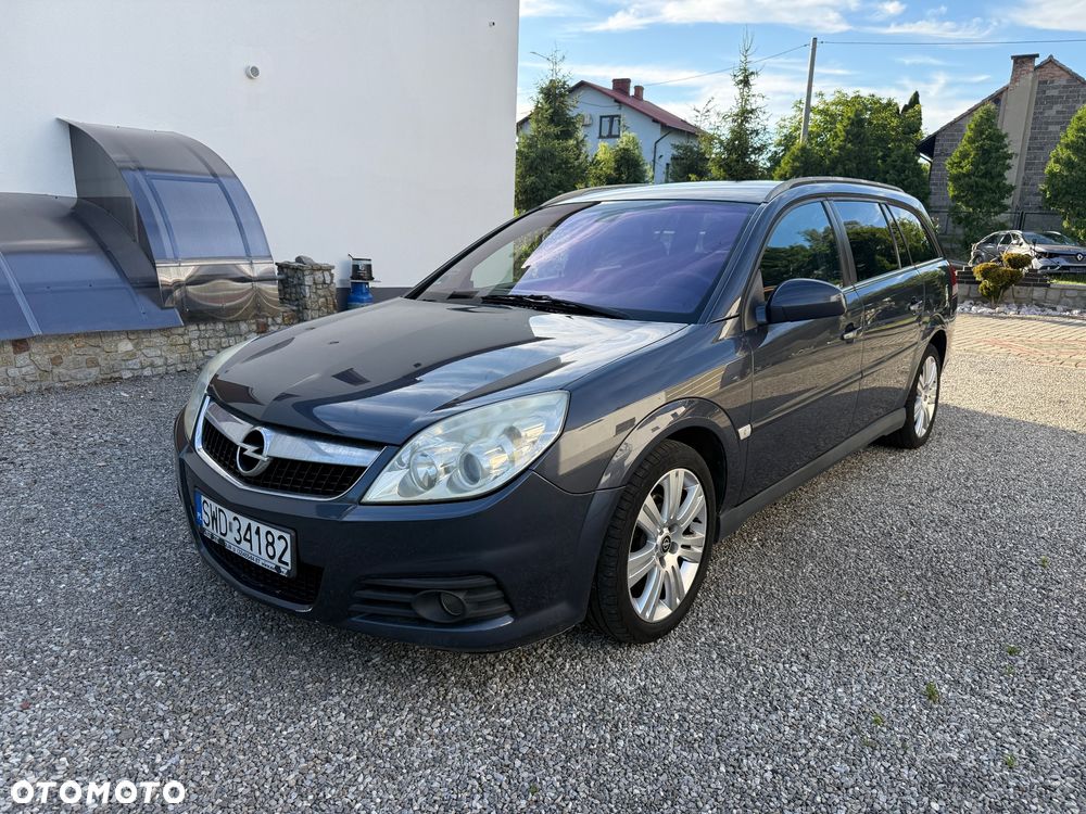 Opel Vectra 1.9 CDTI Cosmo Plus
