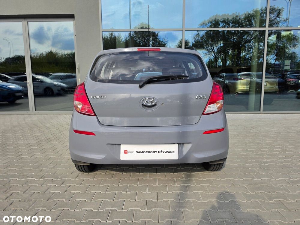 Hyundai i20 1.25 Classic - 5