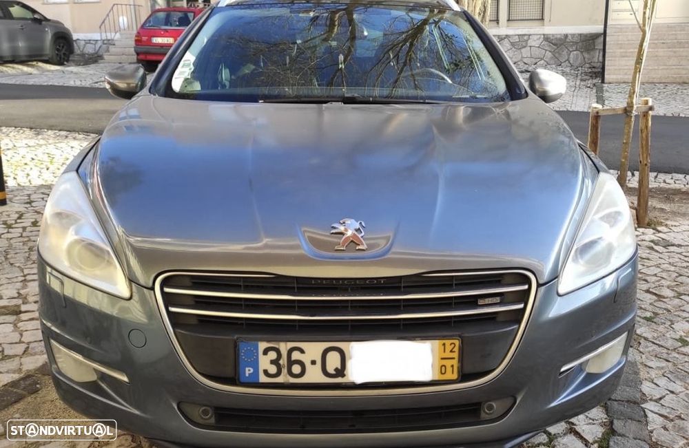 Peugeot 508 SW e-HDi FAP 110 EGS6 Active - 1