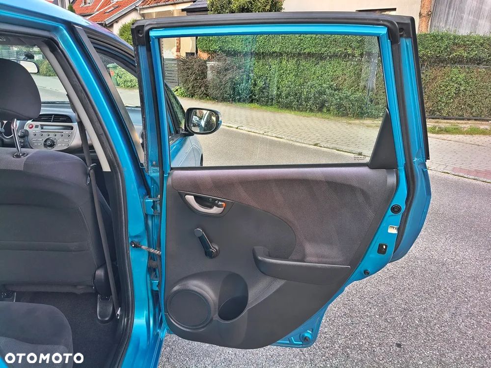 Honda Jazz 1.4 i-VTEC Elegance - 32