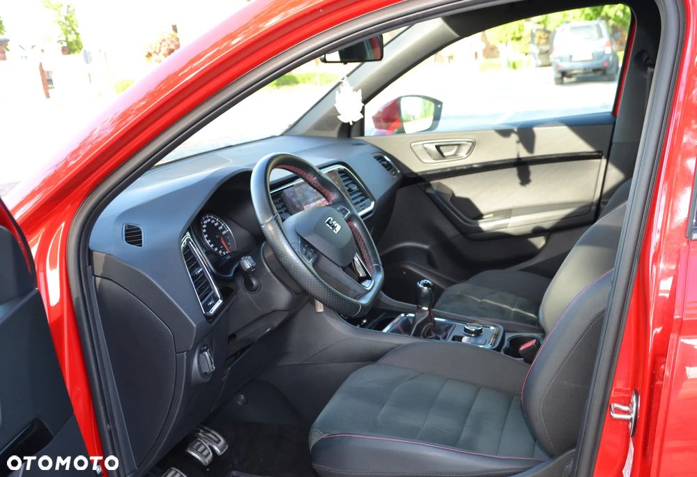 Seat Ateca 2.0 TDI FR - 11