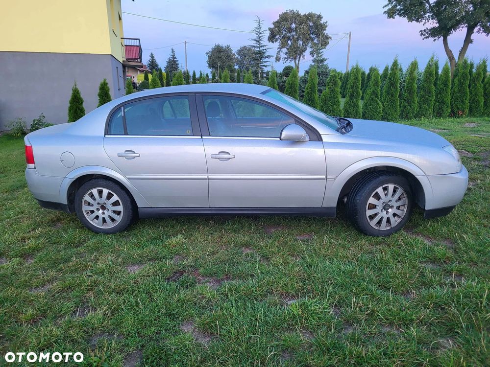 Opel Vectra 1.8 Elegance - 6