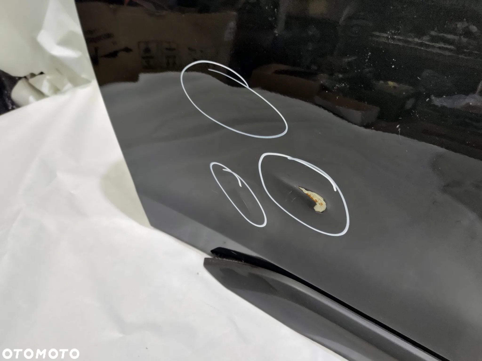 DRZWI LEWY PRZÓD SUBARU OUTBACK VI 2020 - - 5