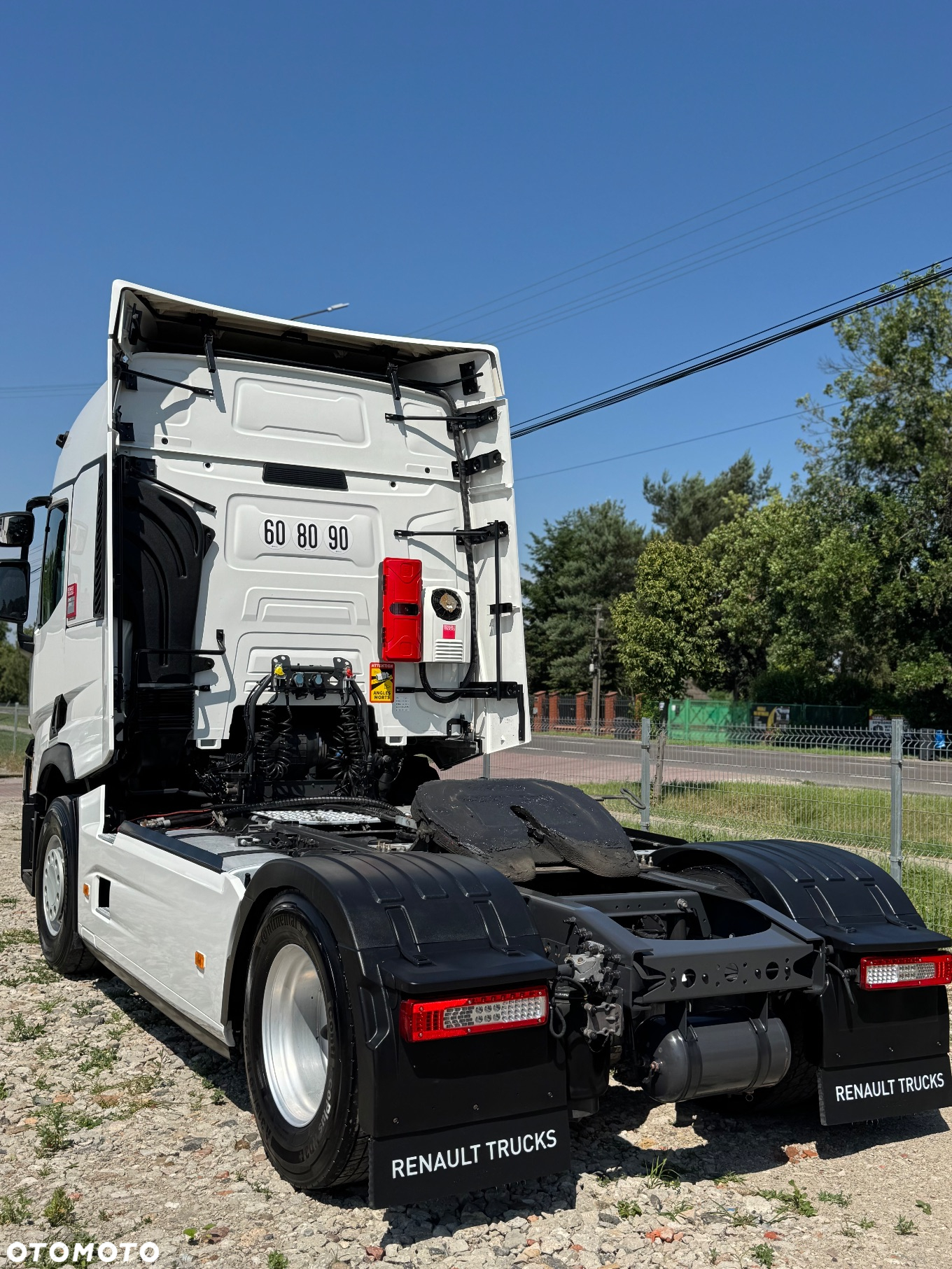 Renault T520 - 13