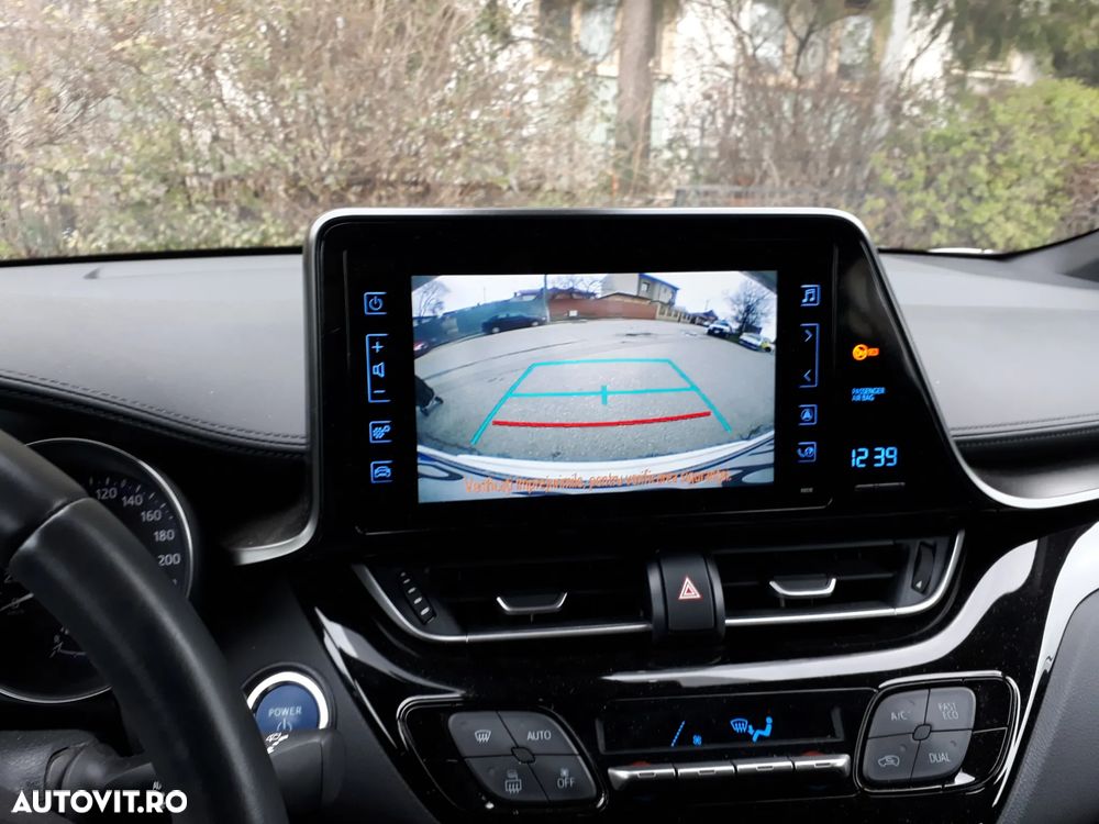 Toyota C-HR 1.8 HSD 4x2 CVT C-enter - 3