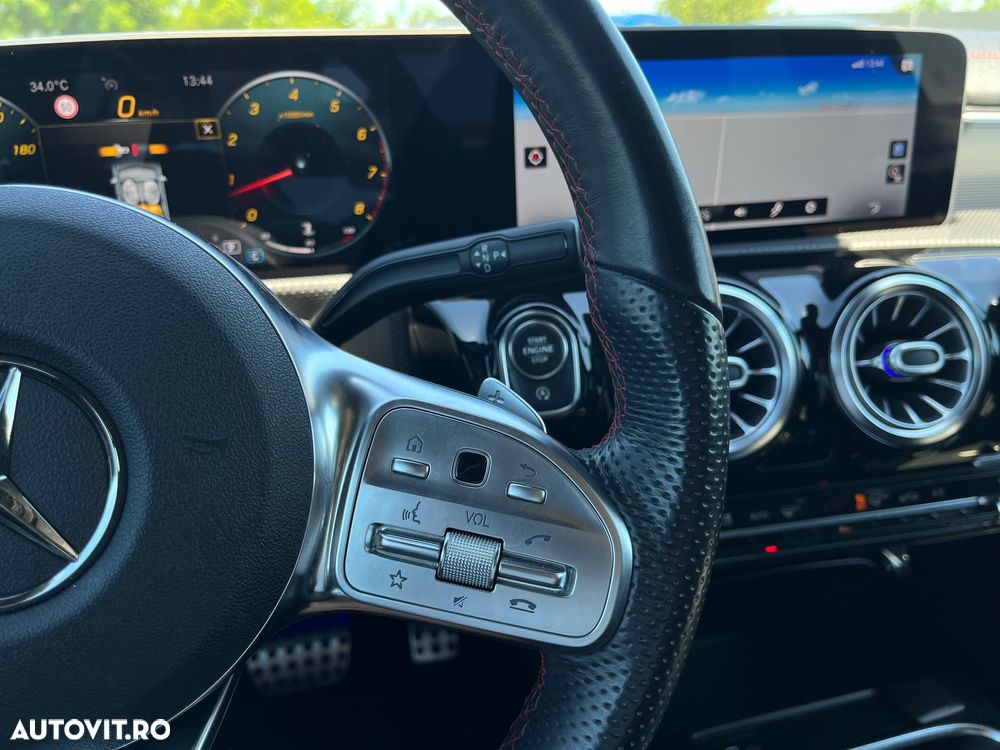 Mercedes-Benz CLA 220 - 16