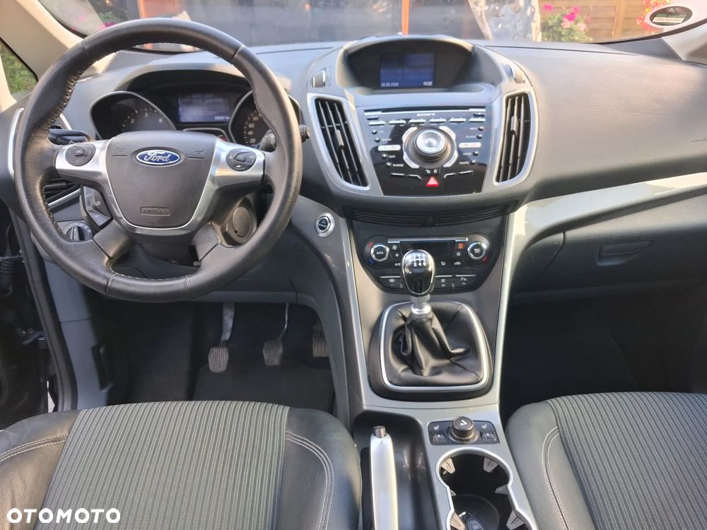 Ford C-MAX 2.0 TDCi Titanium - 12