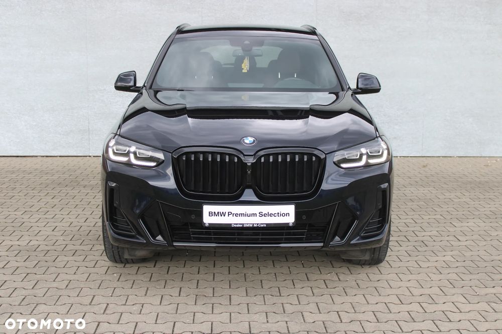 BMW X3 xDrive20d mHEV M Sport sport - 4