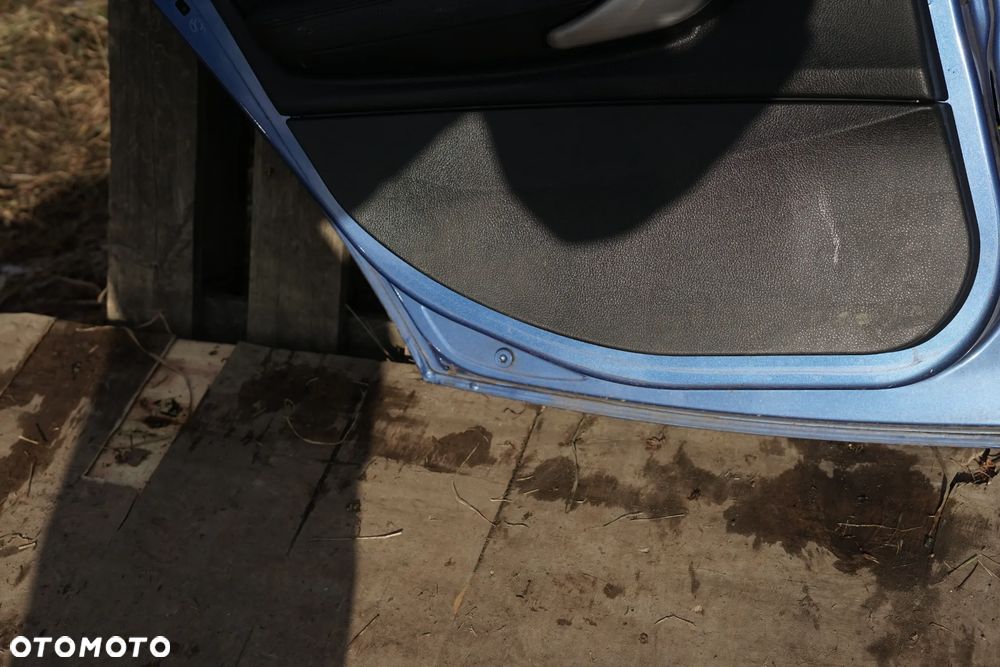 Drzwi tył tylne lewe BMW seria 1 F20 A45 - 12