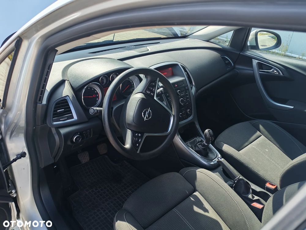 Opel Astra 1.4 Turbo ecoFLEX Start/Stop Exklusiv - 18