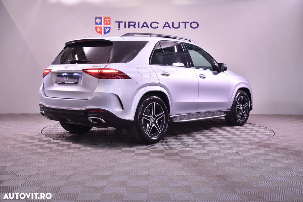 Mercedes-Benz GLE 400 PHEV 4MATIC - 5