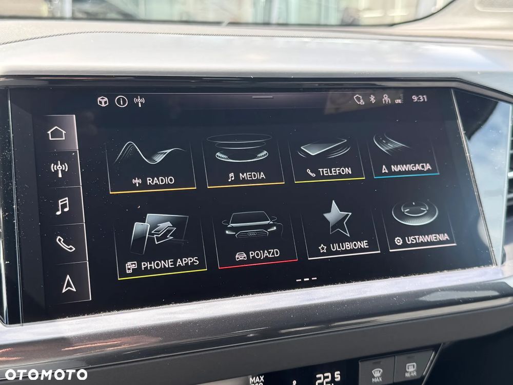Audi Q4 Sportback e-tron 45 82kWh Advanced - 16