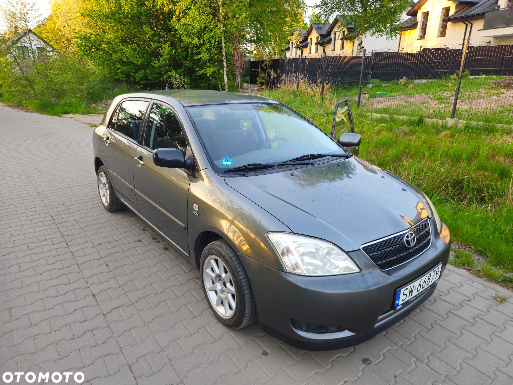 Toyota Corolla 1.6 Sol - 1