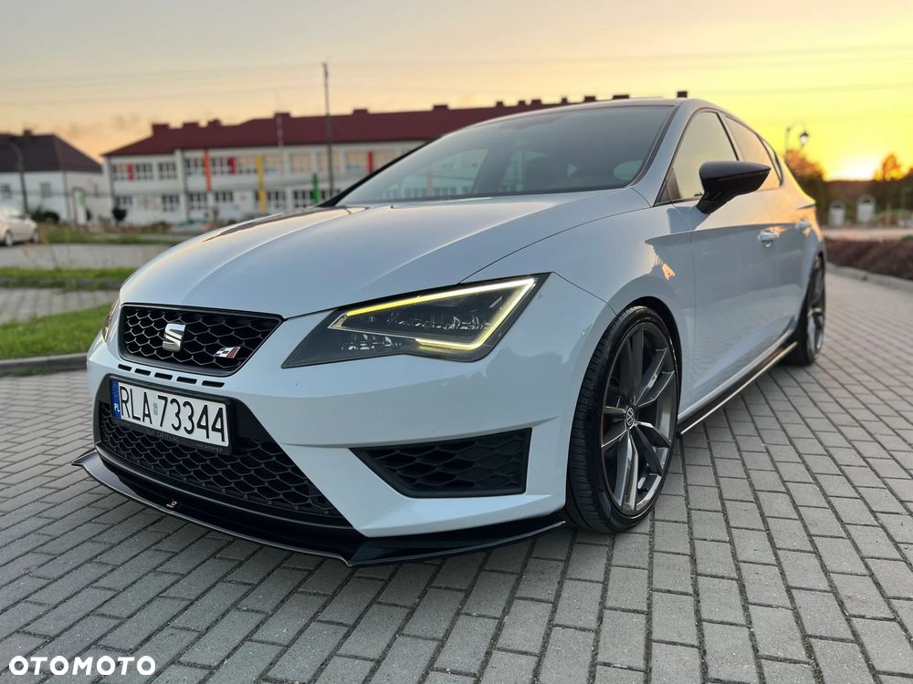 Seat Leon 2.0 TSI Cupra 280 S&S DSG - 23