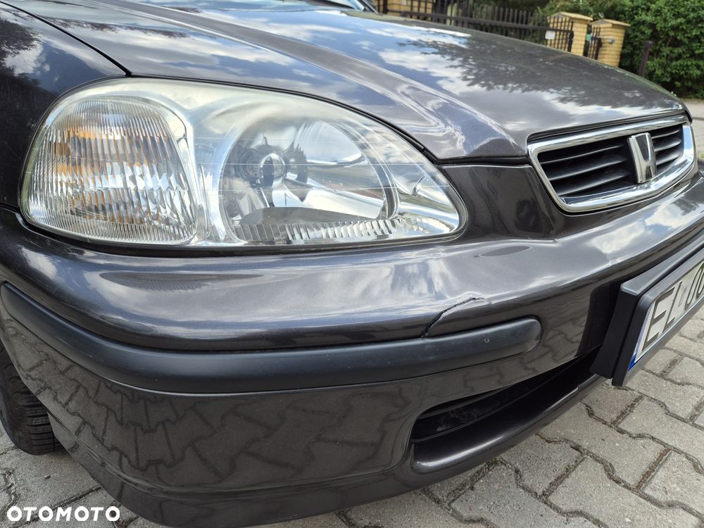 Honda Civic - 3