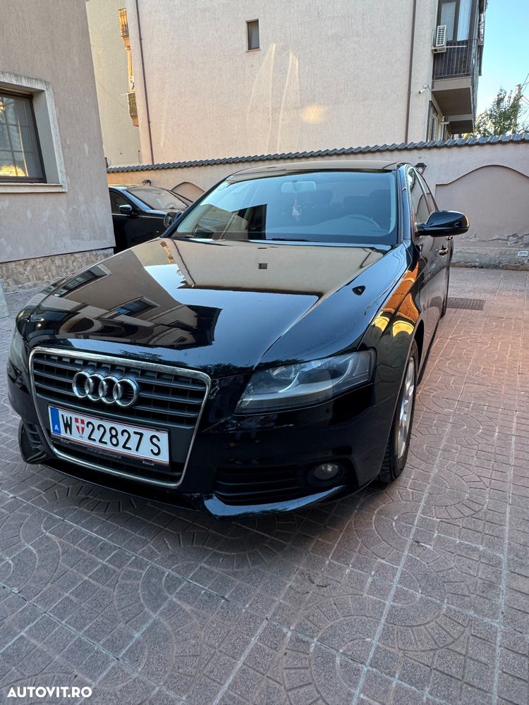 Audi A4 1.8 TFSI - 3