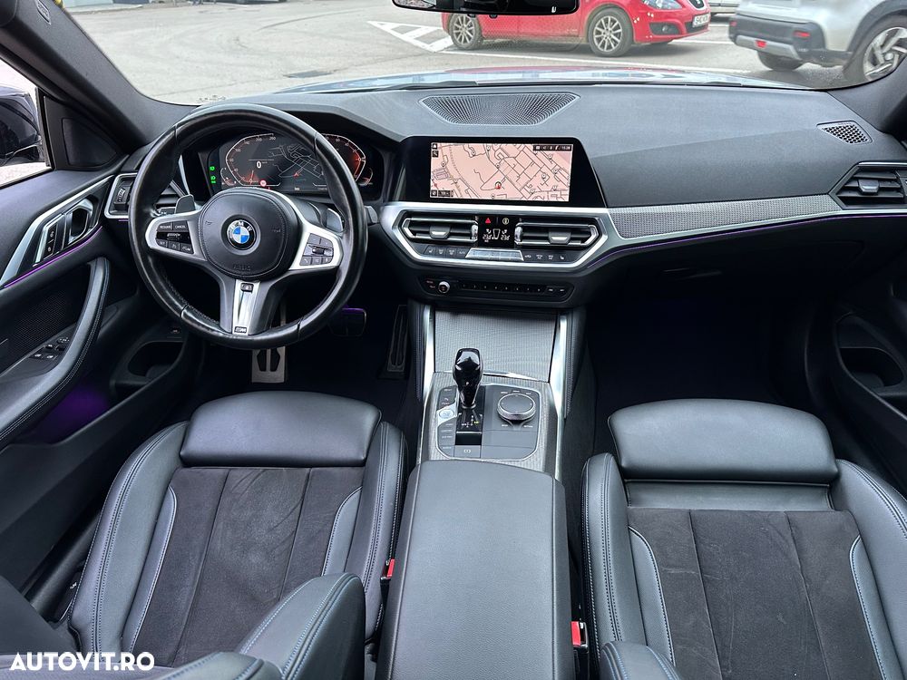 BMW Seria 4 420i Gran Coupe xDrive Aut. M Sport - 17