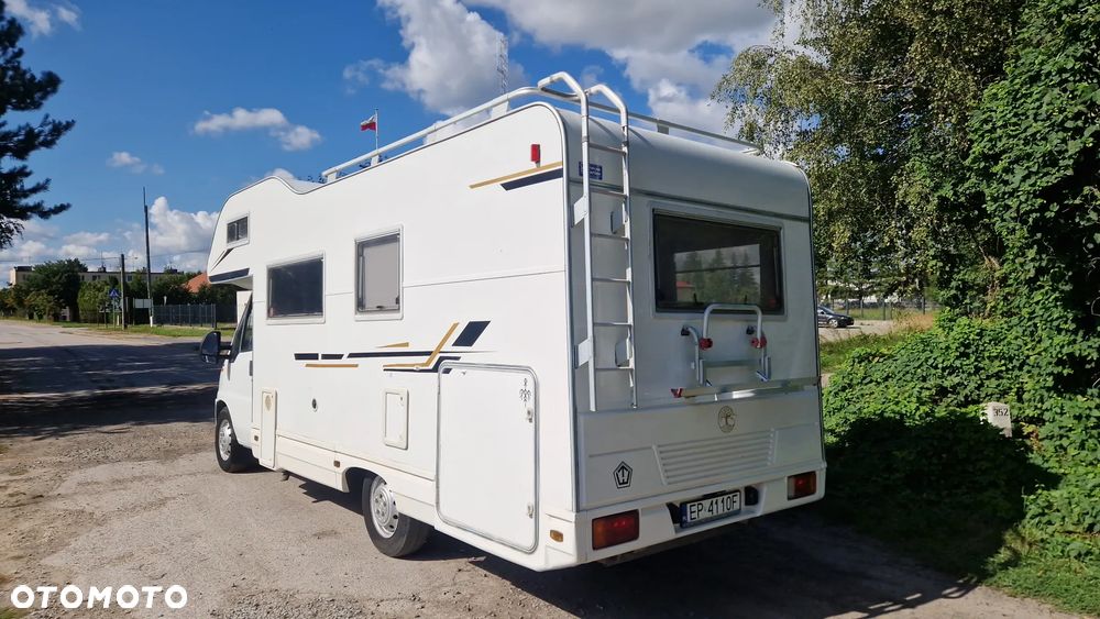 Fiat DUCATO Adriatyk - 7