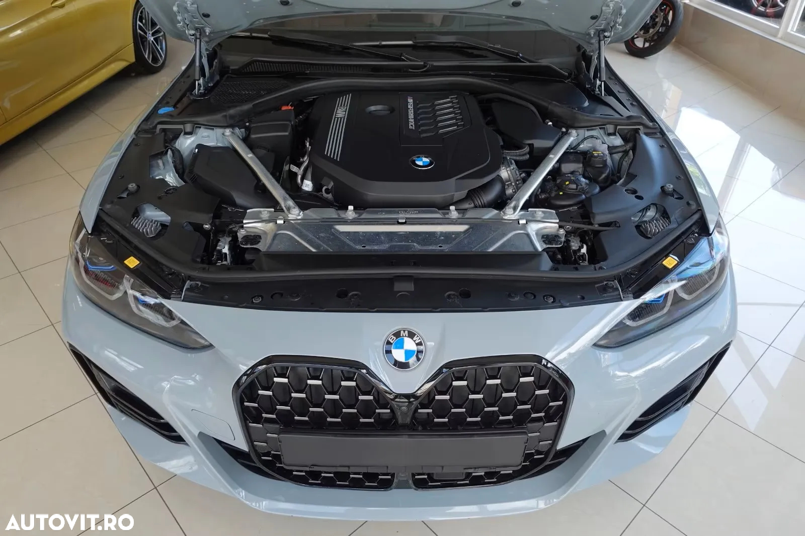 BMW M4 M440i xDrive AT MHEV - 6