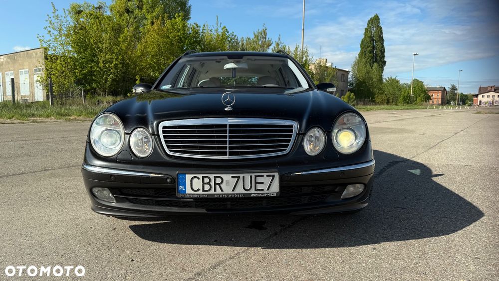 Mercedes-Benz Klasa E - 4