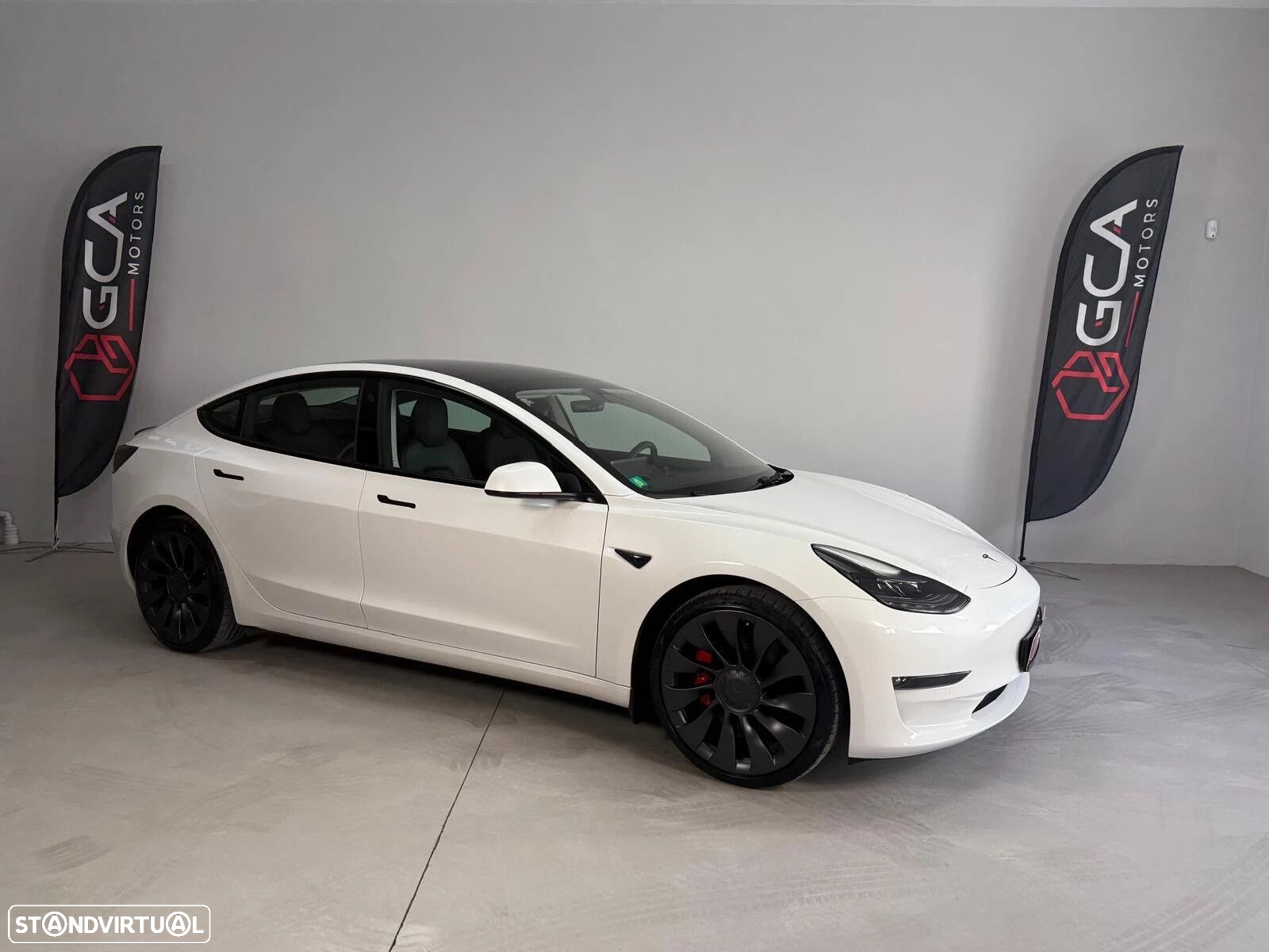 Tesla Model 3 Performance Dual Motor AWD - 2