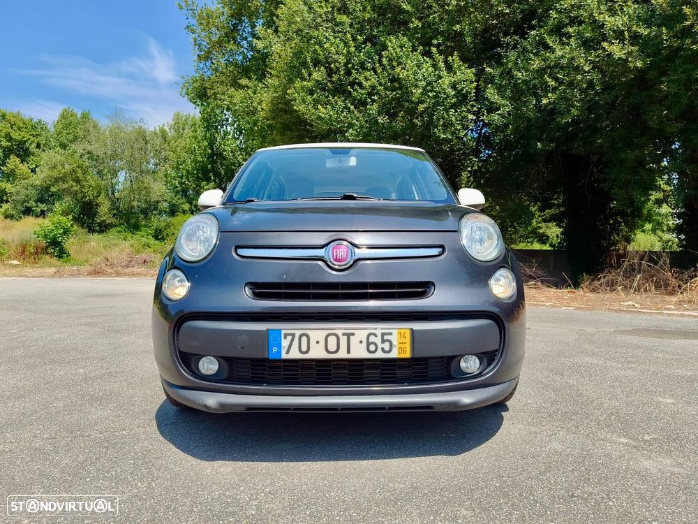 Fiat 500L 1.3 MJ Pop Star S&S - 20