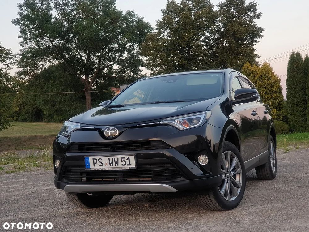 Toyota RAV4 2.0 4x4 - 4