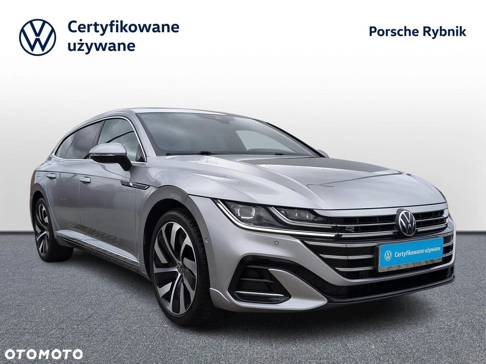 Volkswagen Arteon Shooting Brake - 8