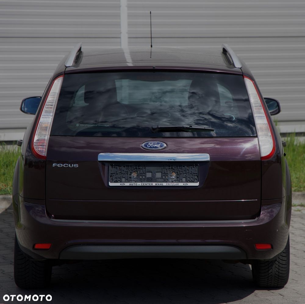 Ford Focus 1.6 Titanium - 18