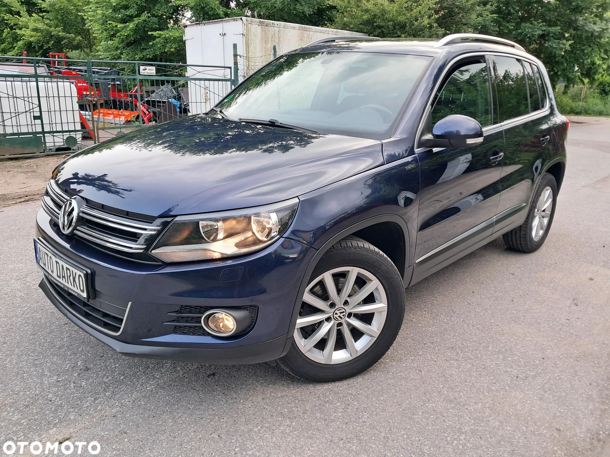 Volkswagen Tiguan 2.0 TDI 4Mot Track&Style DSG - 1