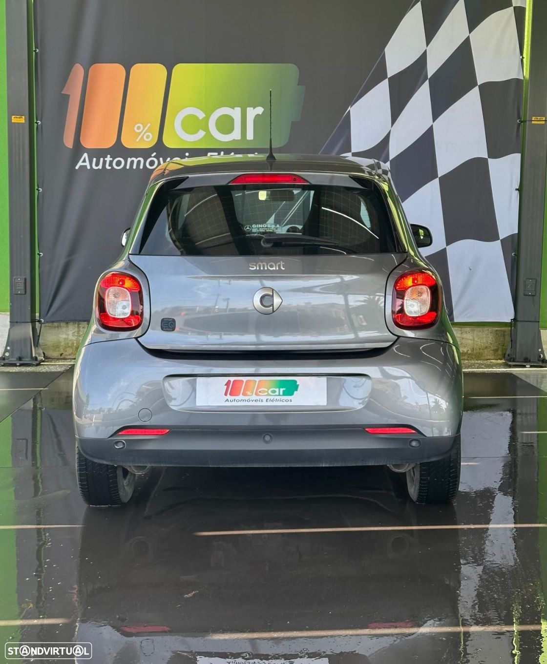Smart ForFour EQ Prime - 6