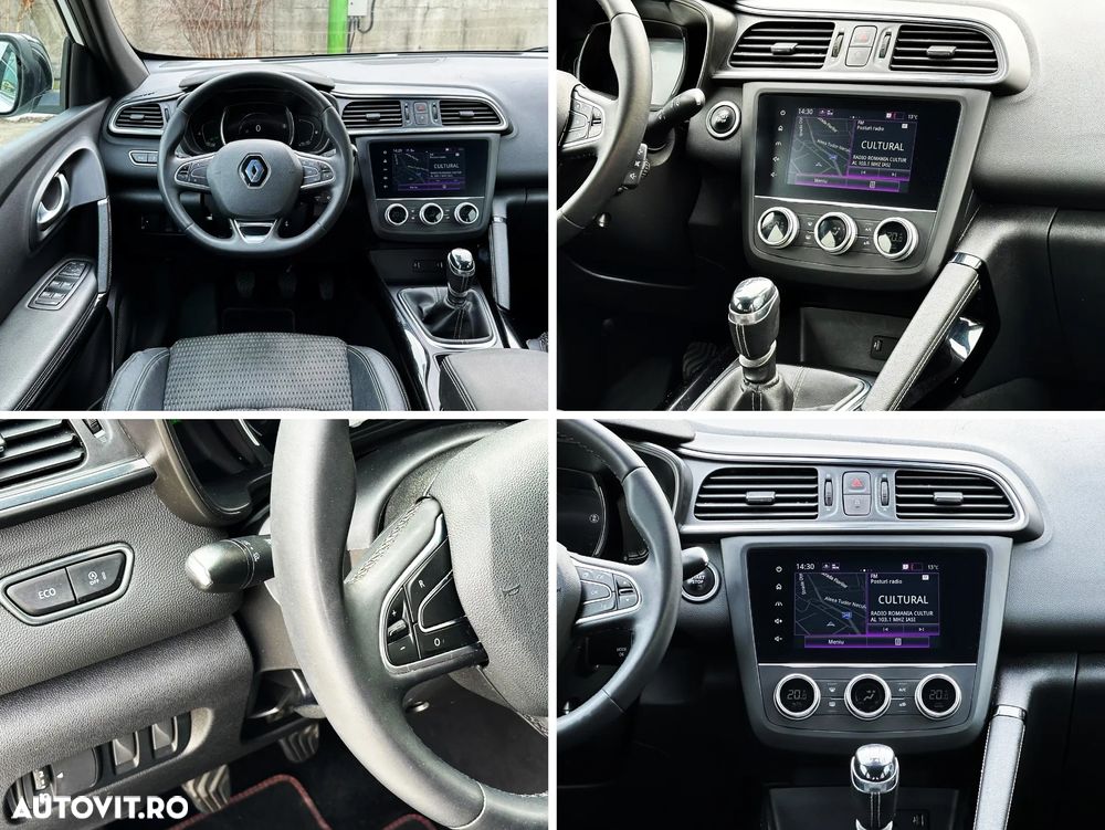 Renault Kadjar BLUE dCi Zen - 9