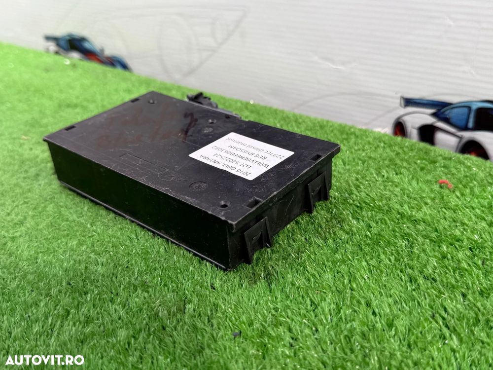 MODUL BLUETOOTH OPEL ANTARA 2.2 DIESEL 2016 COD OEM 13403828 2012-2017 - 3