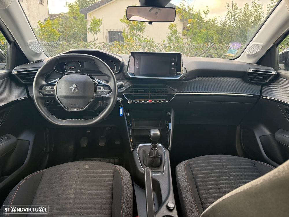 Peugeot 208 1.2 PureTech Active Pack - 11