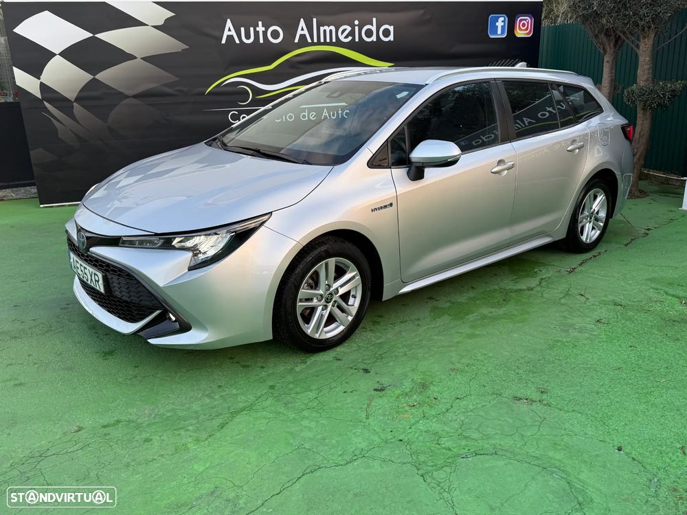 Toyota Corolla Touring Sports 1.8 Hybrid Comfort - 2