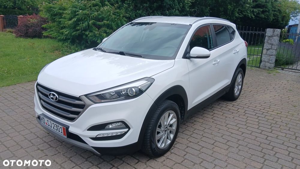 Hyundai Tucson 1.6 Turbo 2WD Style - 1