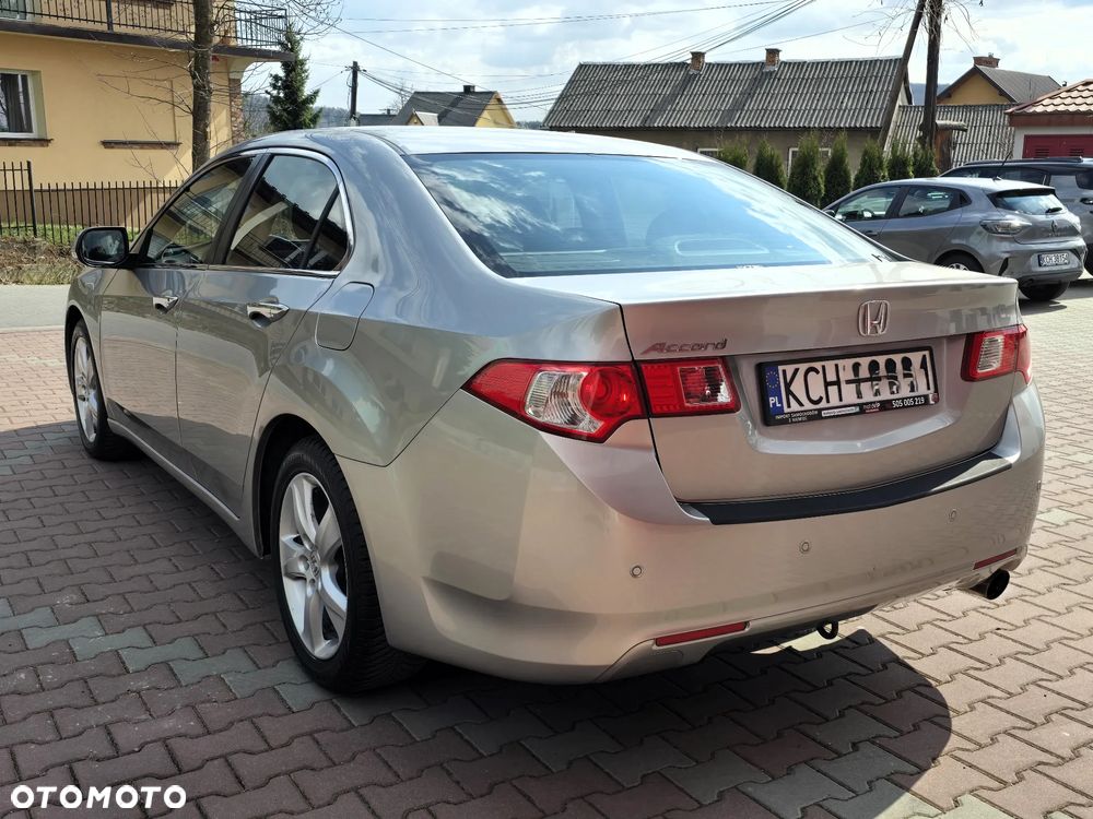 Honda Accord 2.0 Elegance Advantage - 5