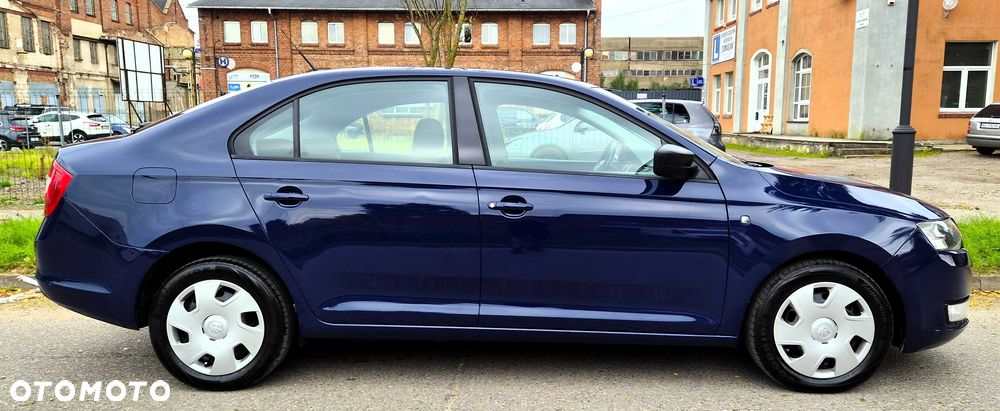 Skoda RAPID - 6