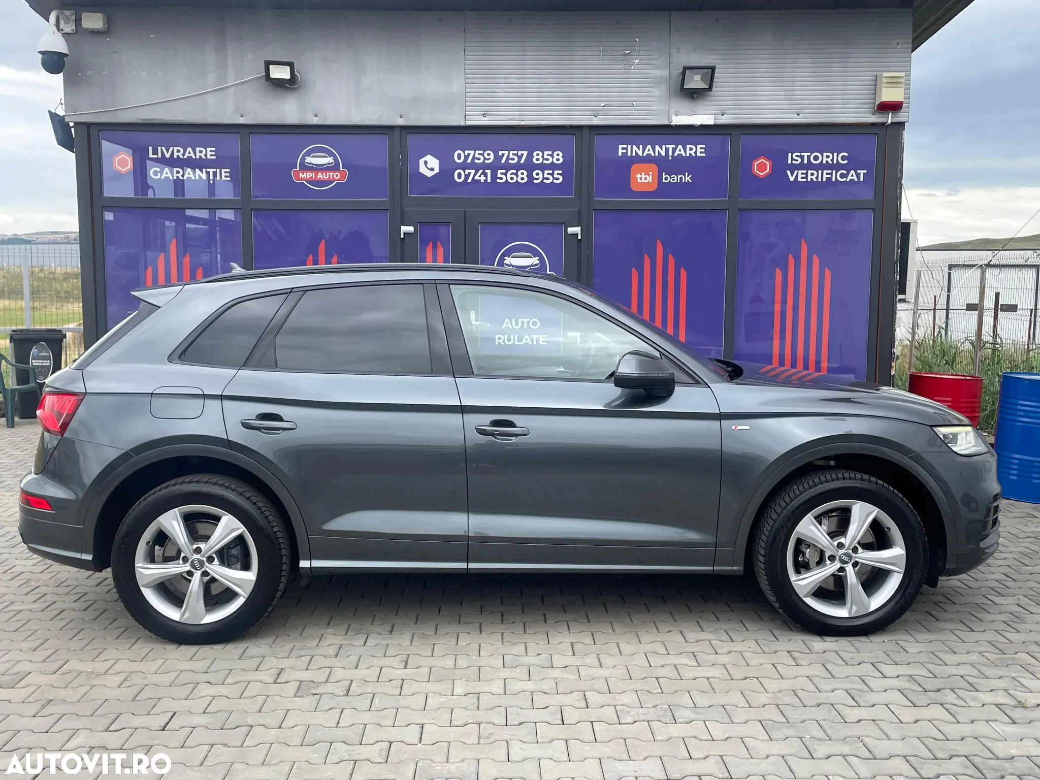 Audi Q5 2.0 40 TDI quattro S tronic Sport - 7