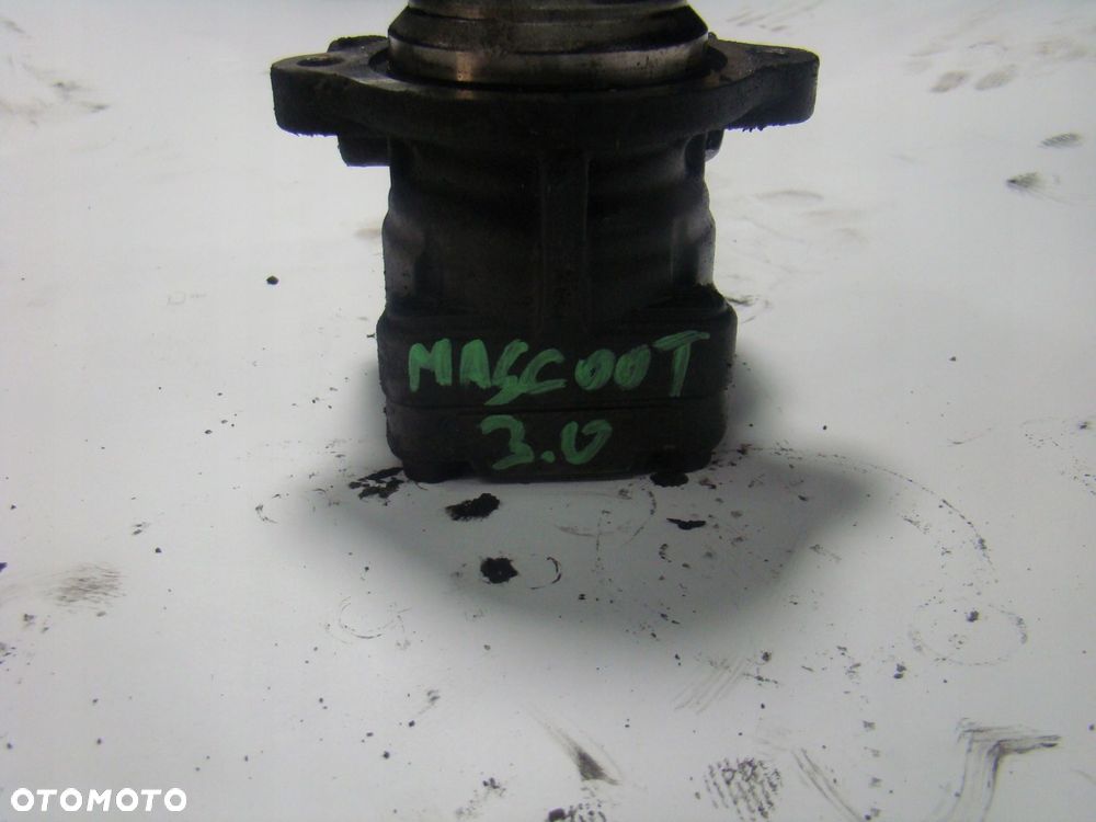 pompa wspomagania renault mascott 3.0 dci zd3 - 4