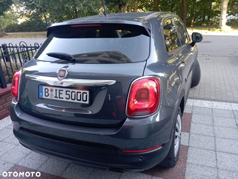 Fiat 500X - 3