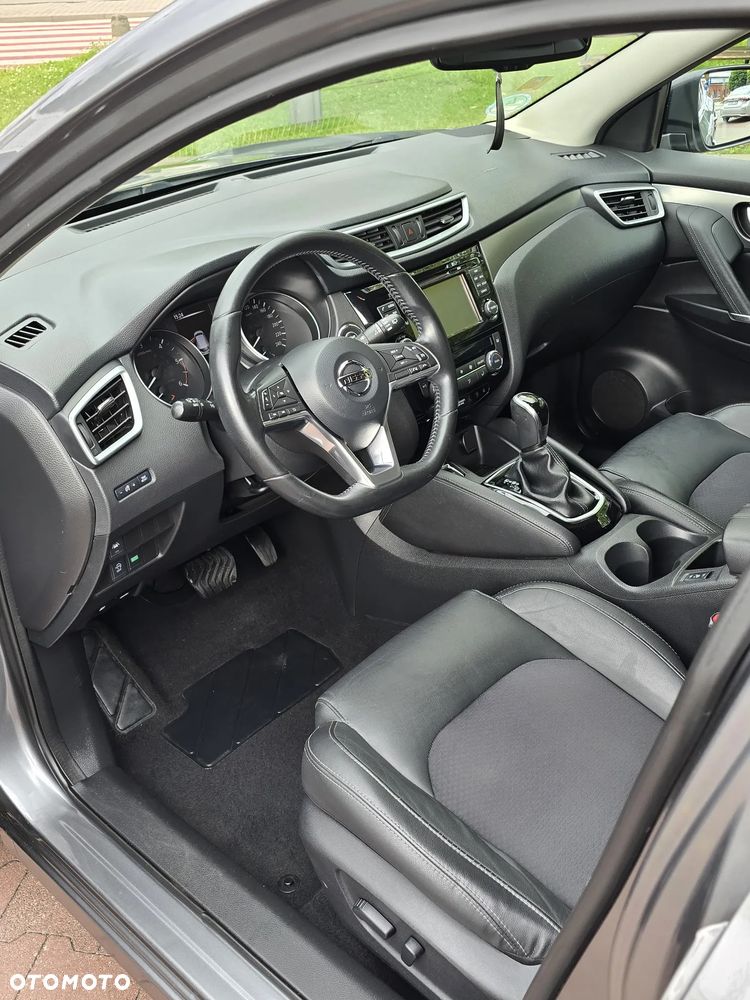 Nissan Qashqai 1.6 DCi Tekna Xtronic - 3