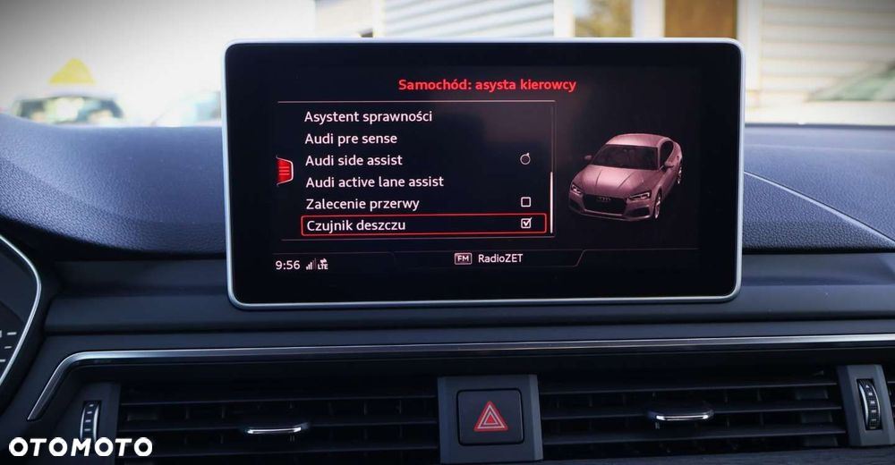Audi A5 Limousine - 32