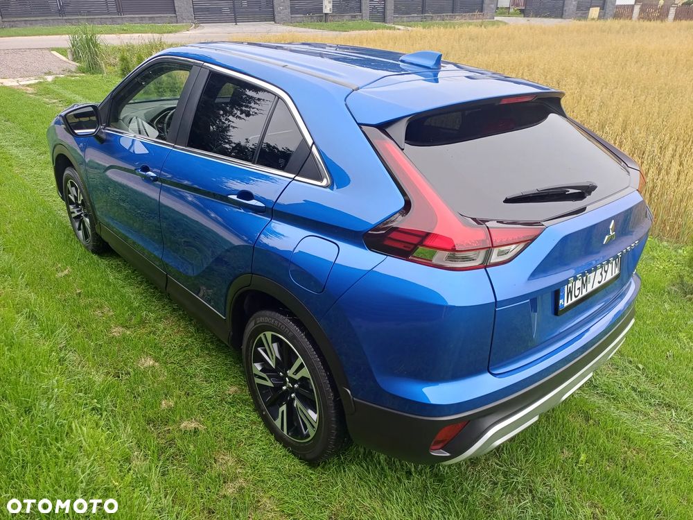 Mitsubishi Eclipse Cross - 31