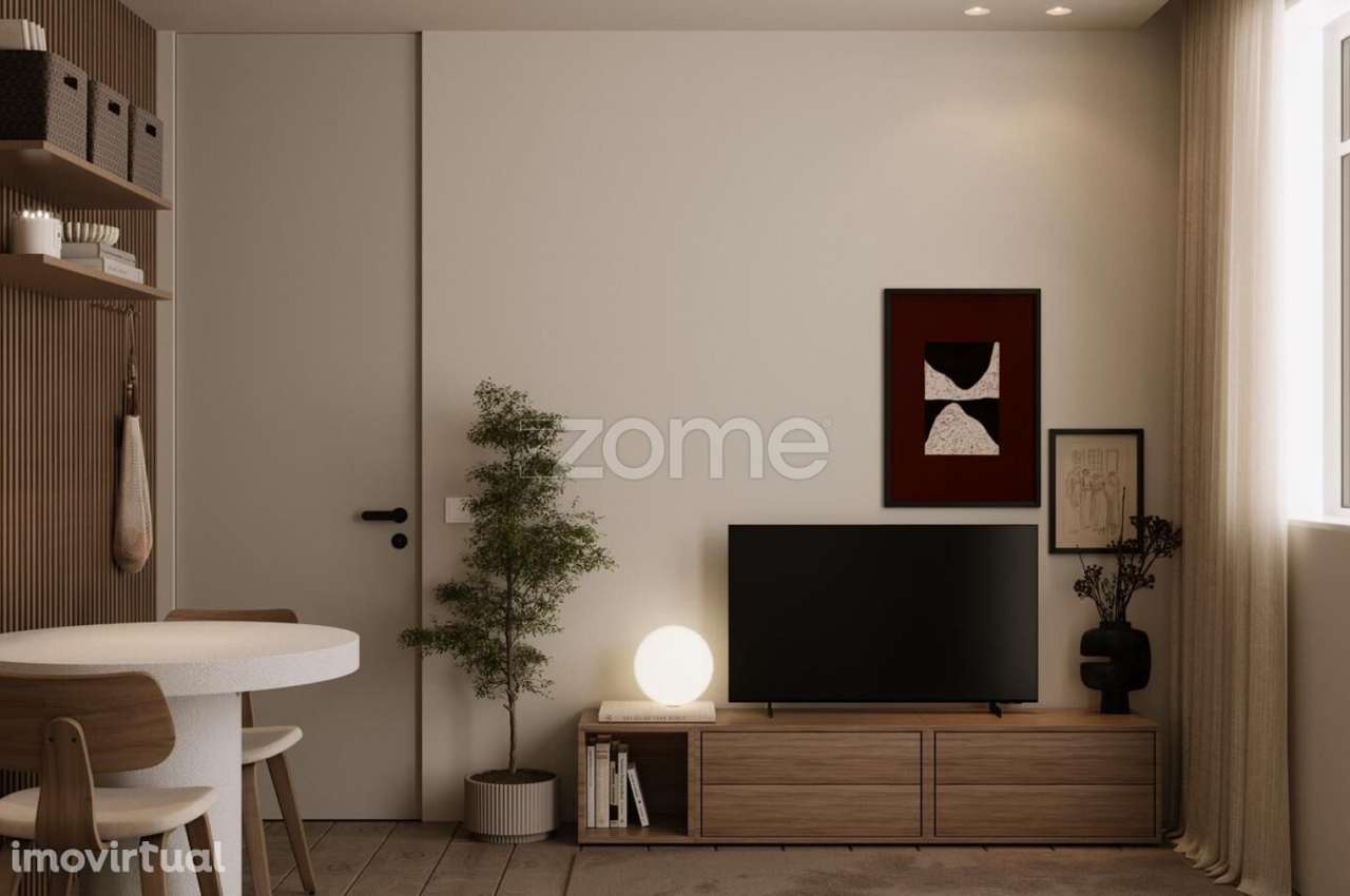 Apartamento T0 Avenida Central - Grande imagem: 3/10