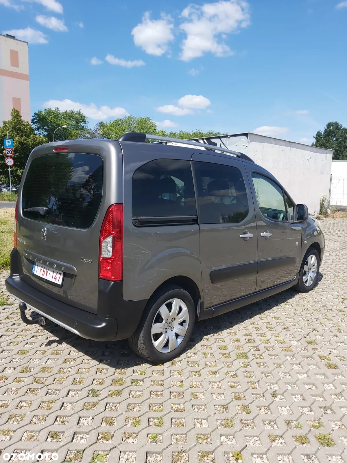 Peugeot Partner Tepee HDi FAP 110 Outdoor - 3