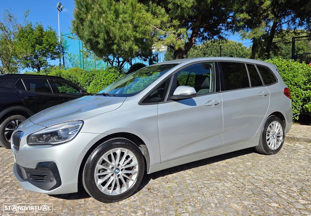 BMW 216 Gran Tourer i 7L Line Luxury - 1