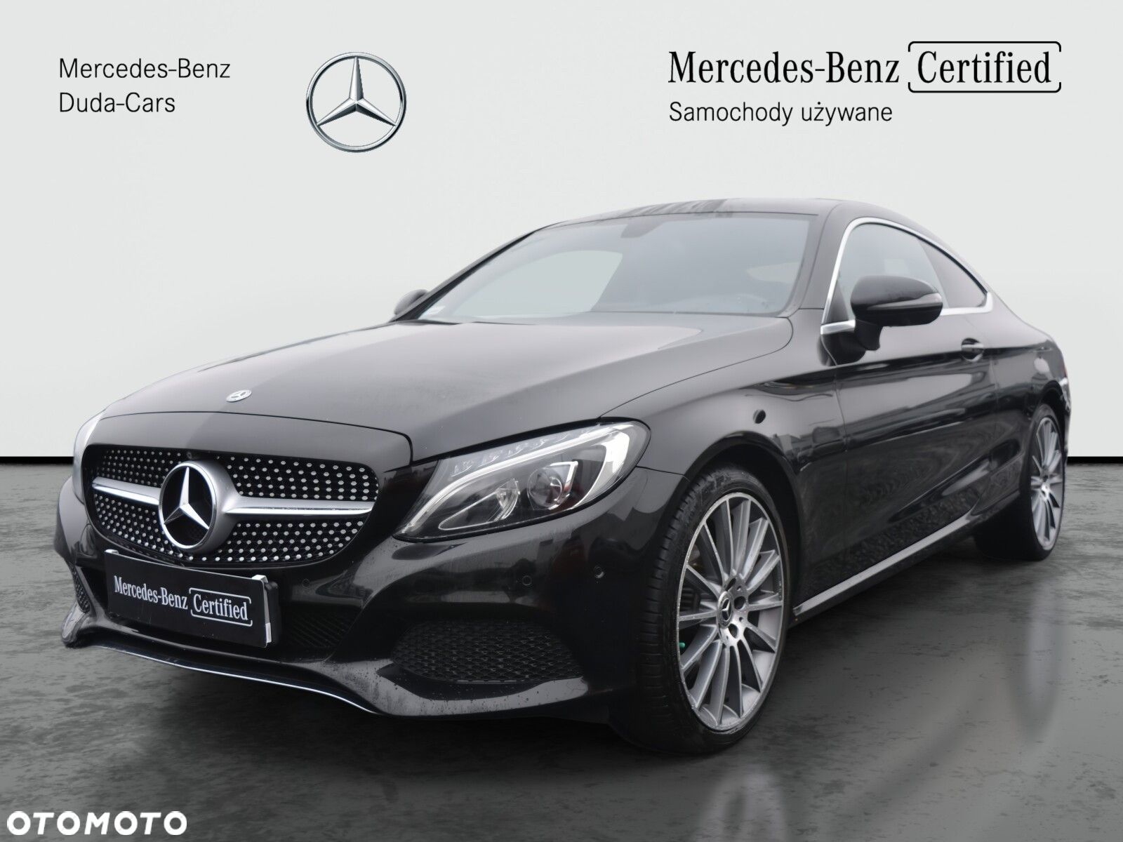 Mercedes-Benz Klasa C - 1