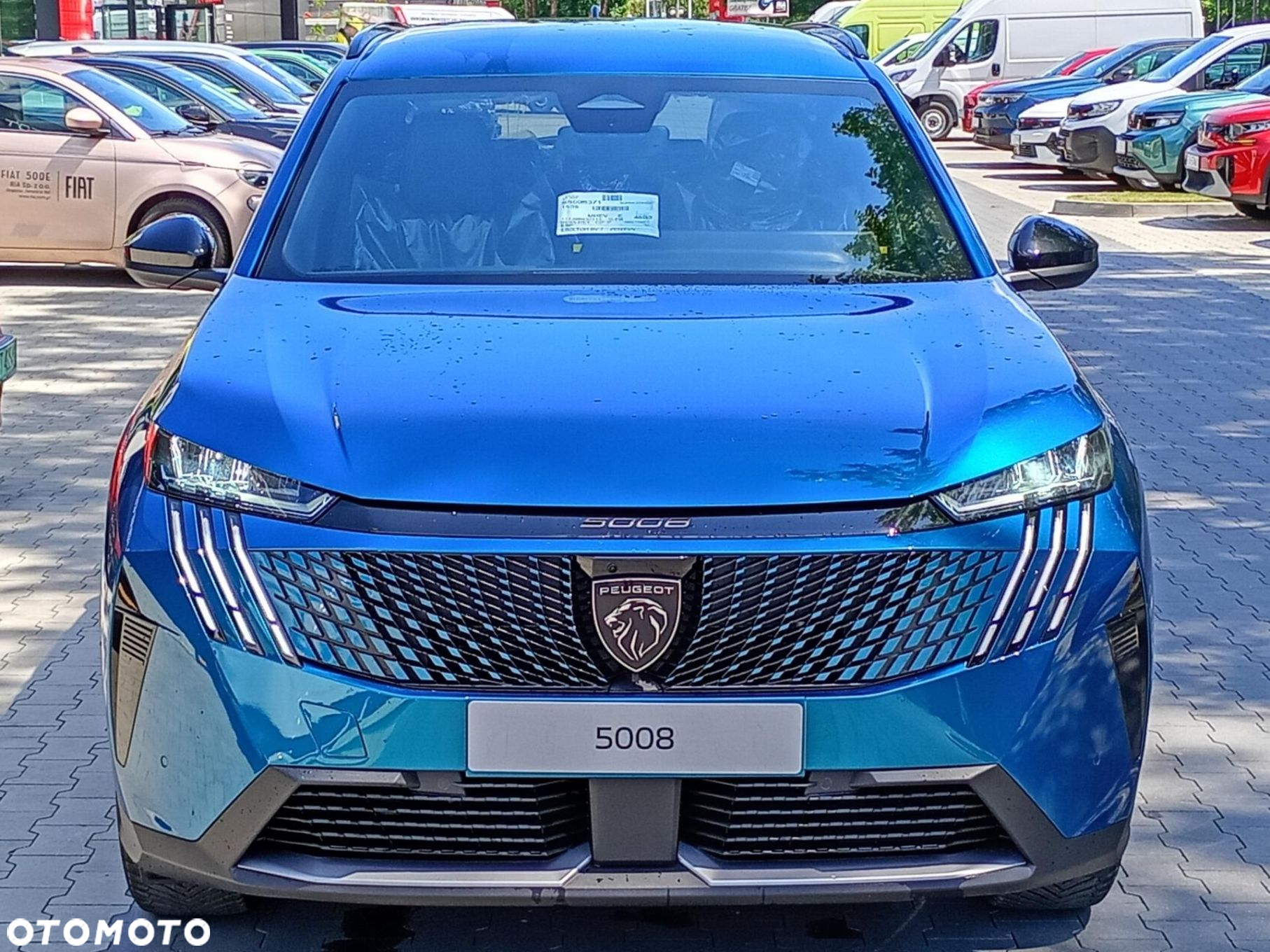 Peugeot 5008 - 4