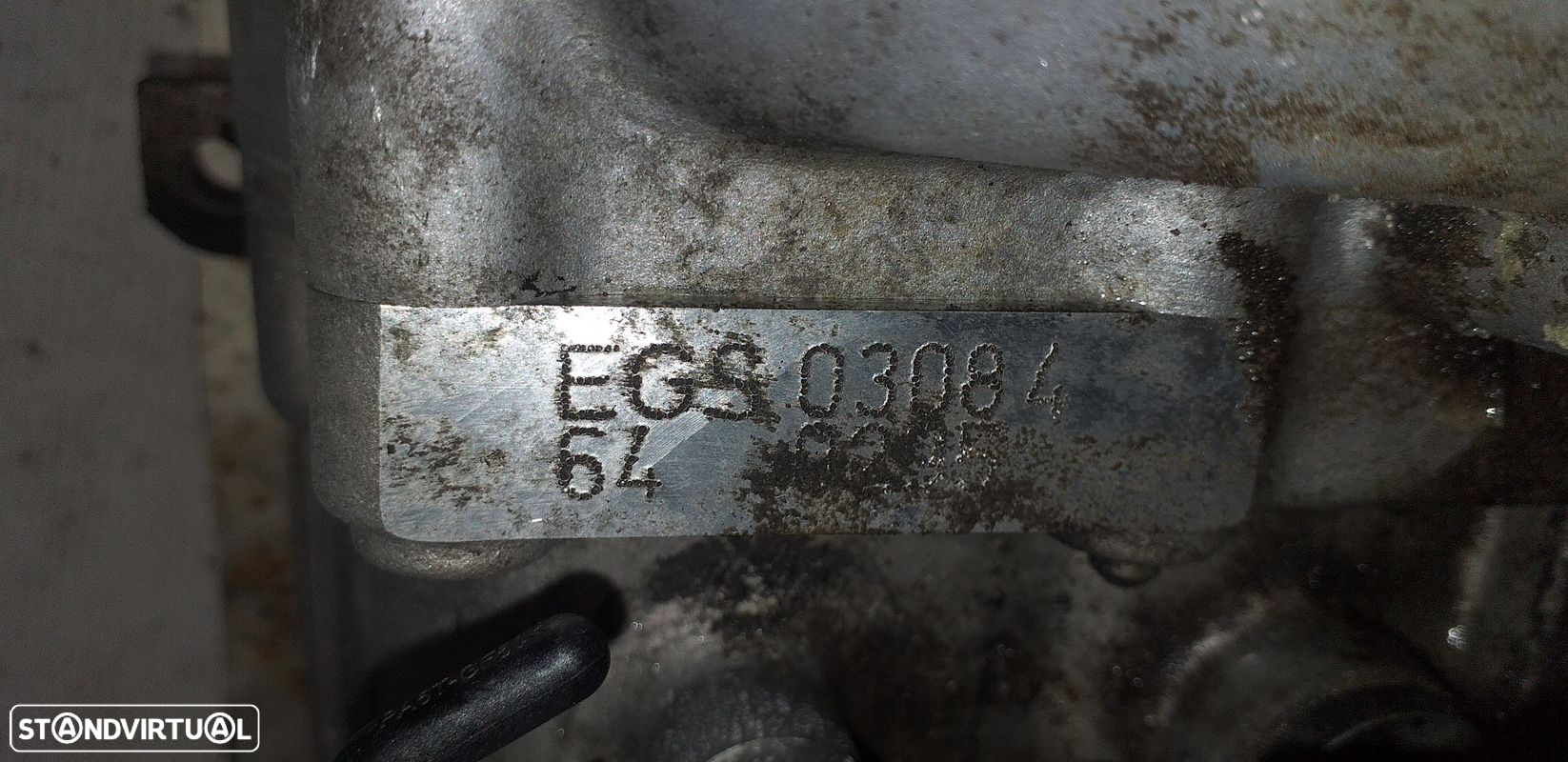 Caixa velocidades SEAT IBIZA / Ref: EGS (1996-2002) - 4